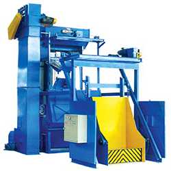 Best shot blasting machine manufacturer