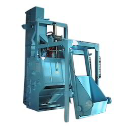 know about a Shot Blasting Machine