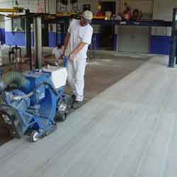 Advantage of shot blasting