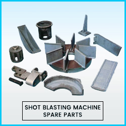 Different Parts of Shot Blast Machine Different Parts of Shot Blast Machine