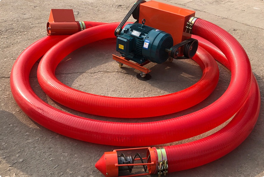 QSC SMTM Vacuum Material Transfer Machine